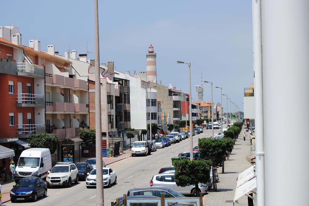 Diamante Azul Barra Beach Apartment Buitenkant foto