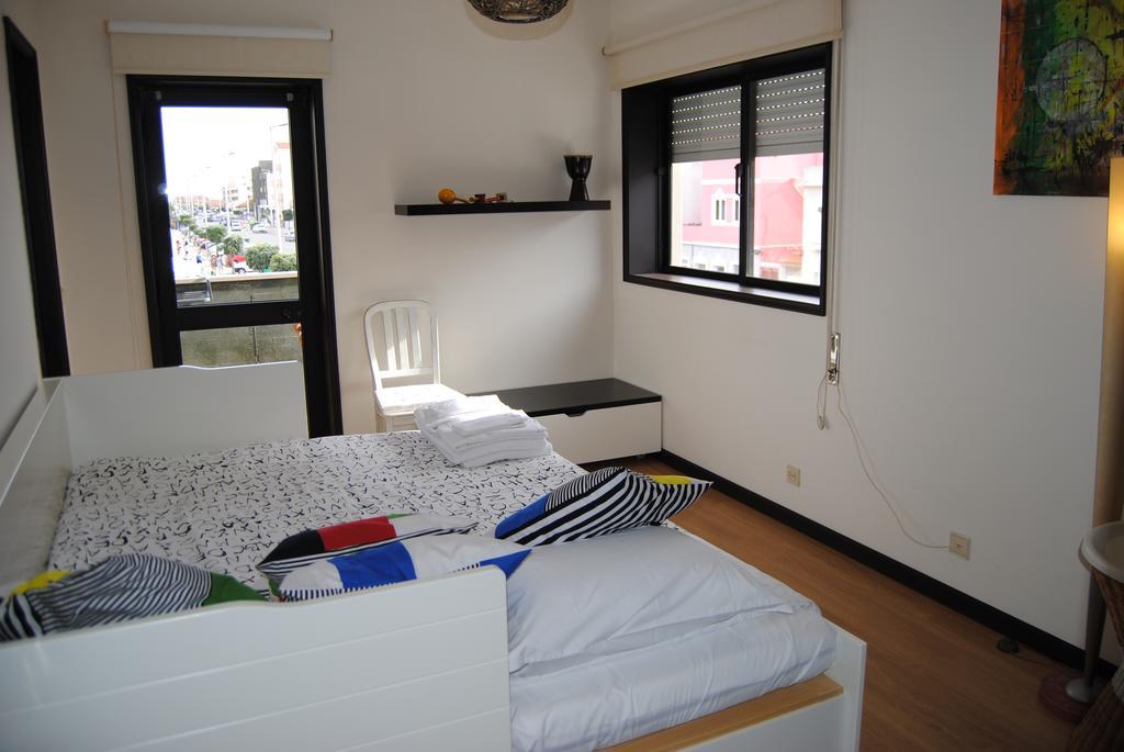 Diamante Azul Barra Beach Apartment Buitenkant foto
