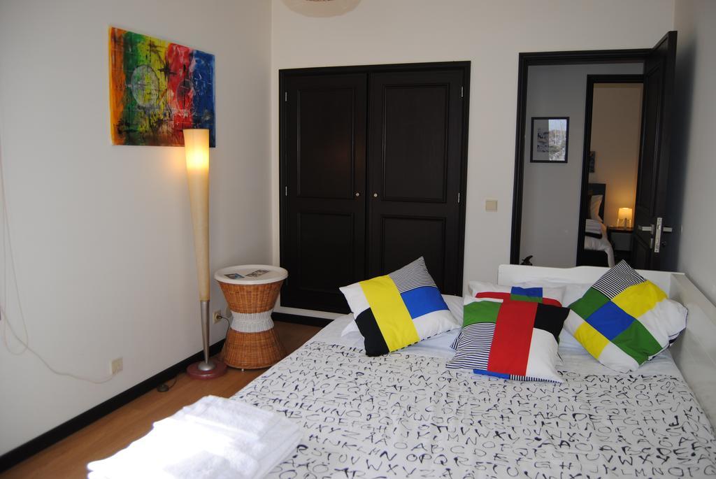 Diamante Azul Barra Beach Apartment Buitenkant foto