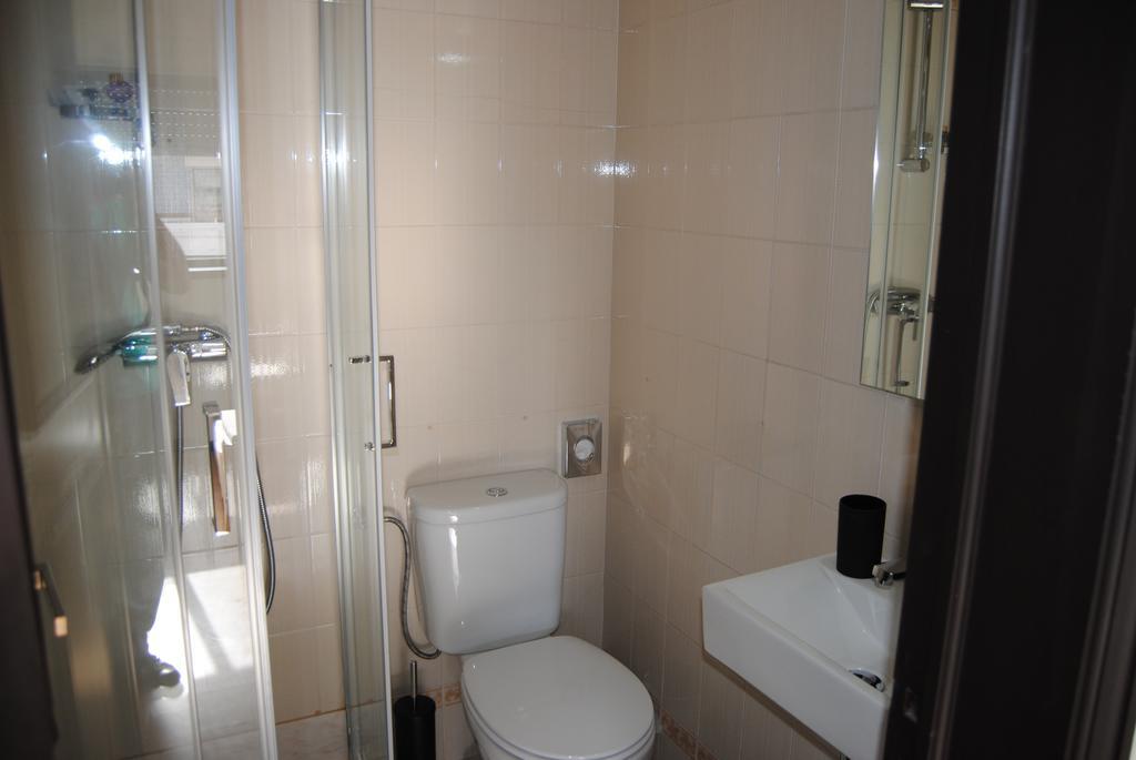 Diamante Azul Barra Beach Apartment Buitenkant foto