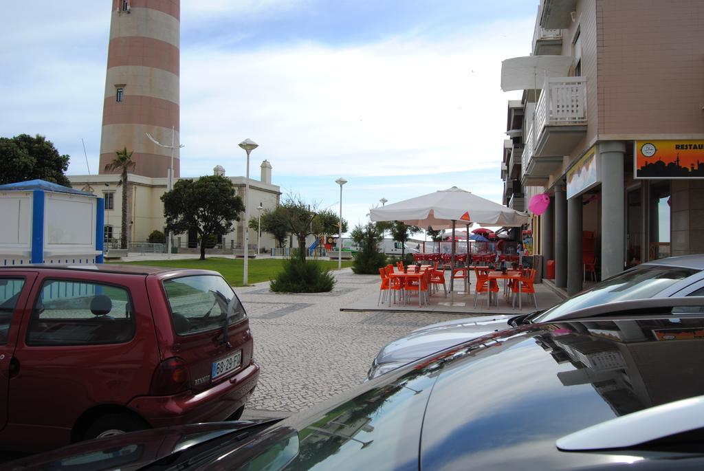 Diamante Azul Barra Beach Apartment Buitenkant foto